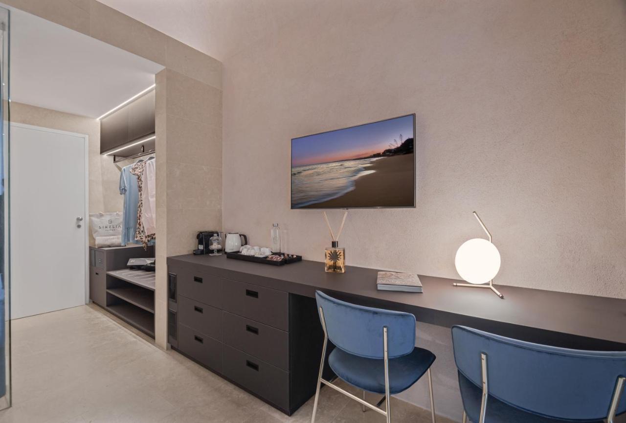 Sikelia Suites ノート エクステリア 写真