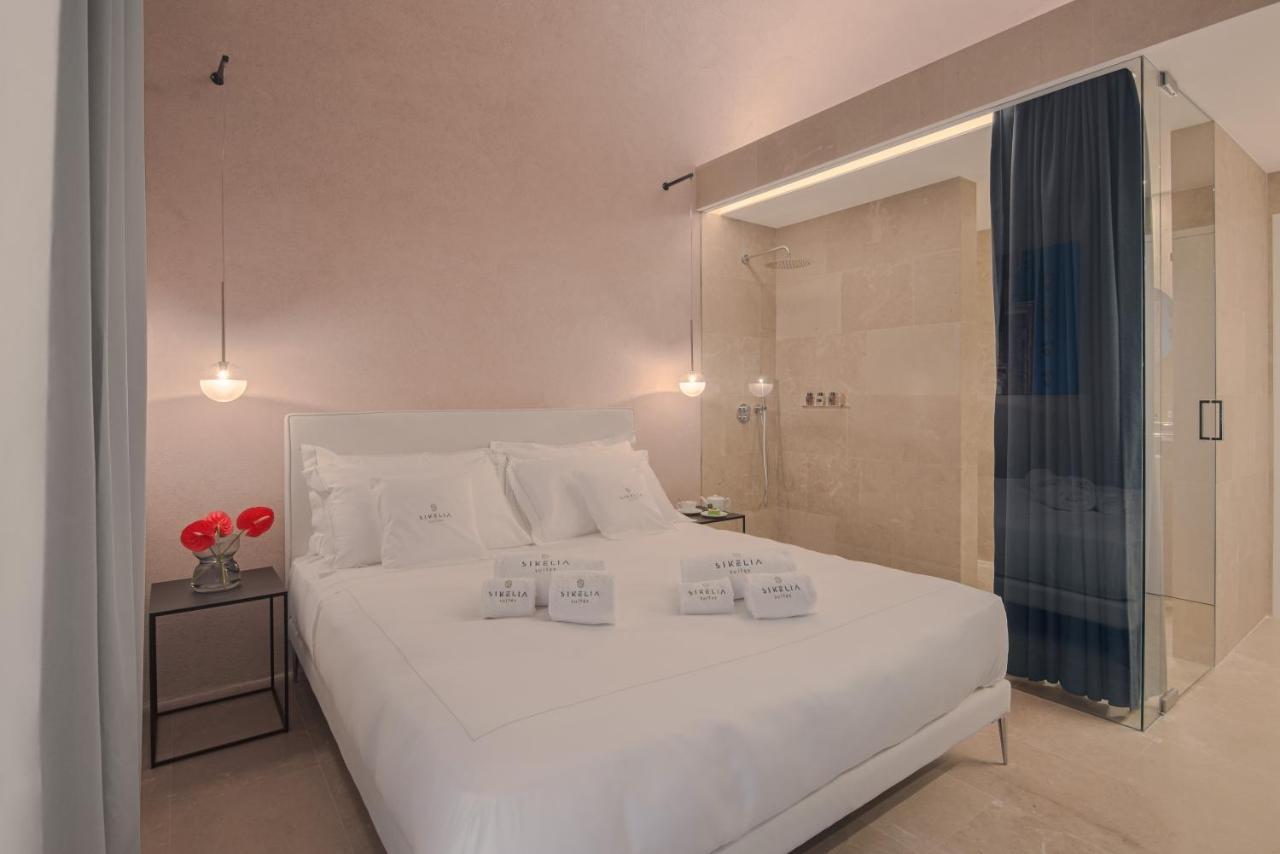 Sikelia Suites ノート エクステリア 写真