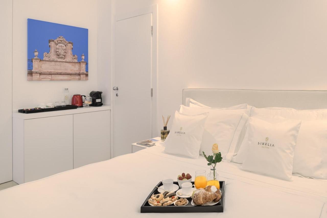 Sikelia Suites ノート エクステリア 写真