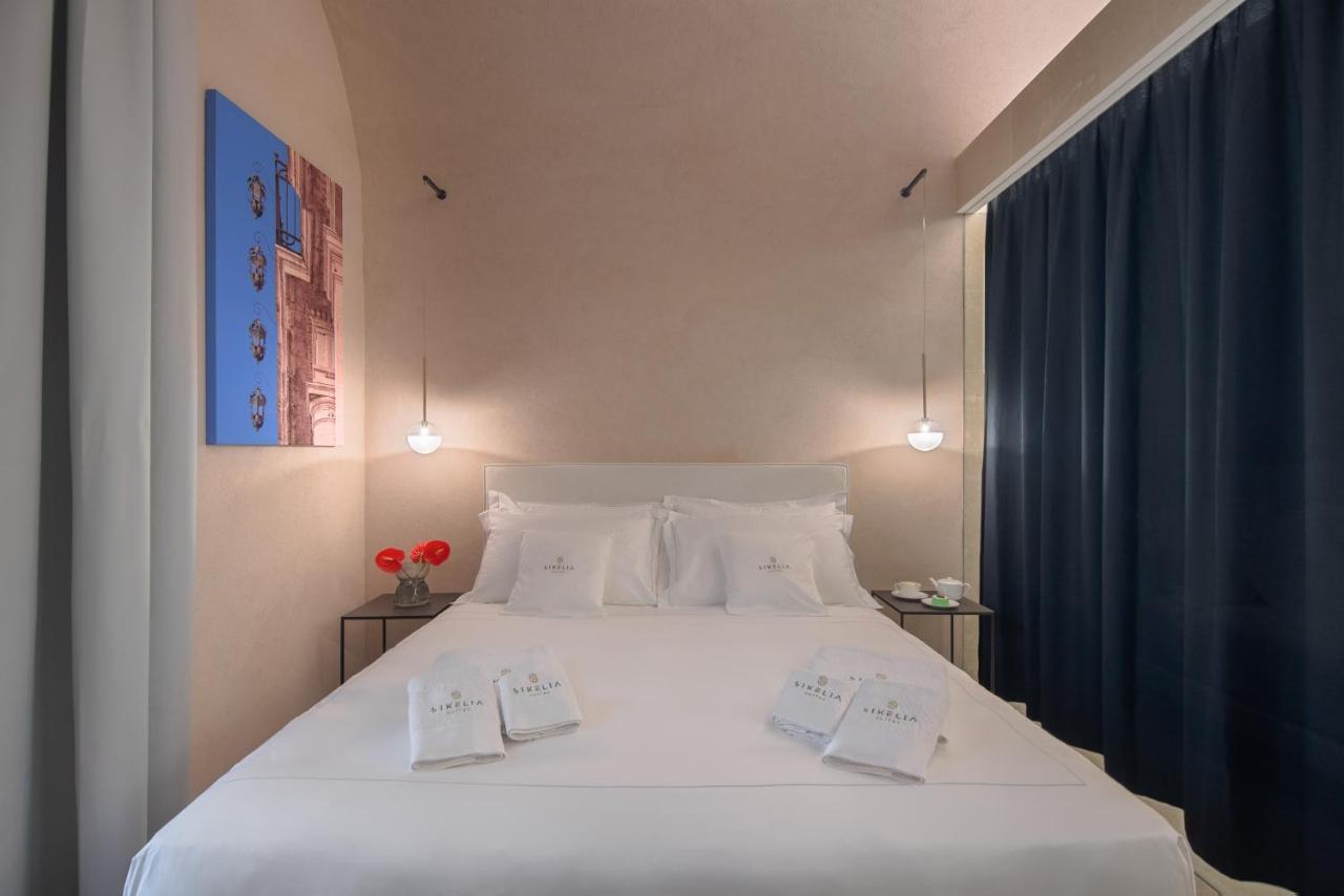 Sikelia Suites ノート エクステリア 写真