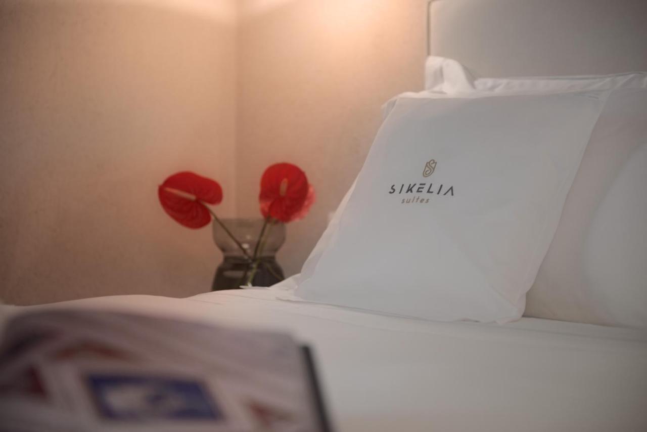 Sikelia Suites ノート エクステリア 写真