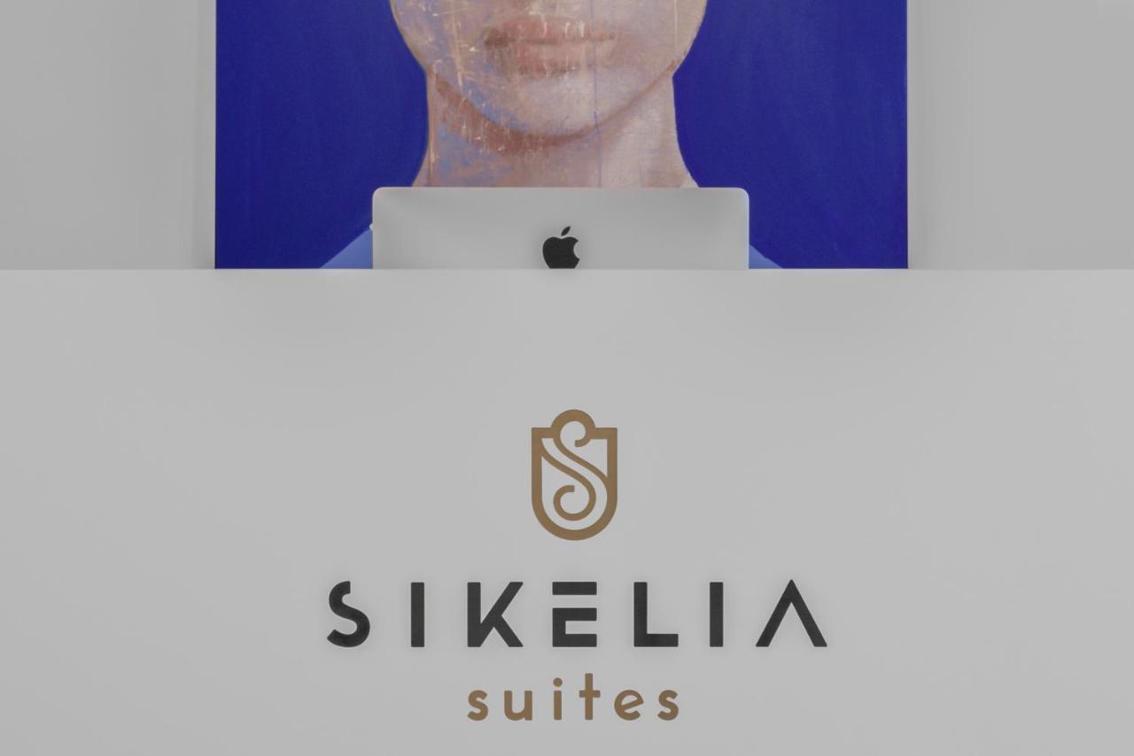 Sikelia Suites ノート エクステリア 写真
