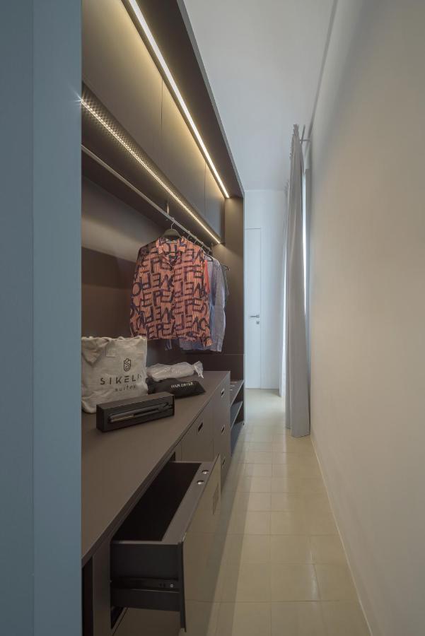 Sikelia Suites ノート エクステリア 写真