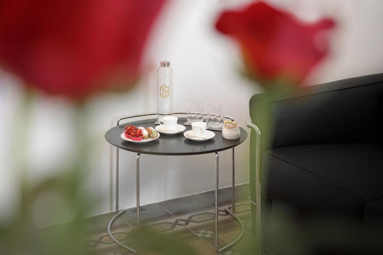 Sikelia Suites ノート エクステリア 写真