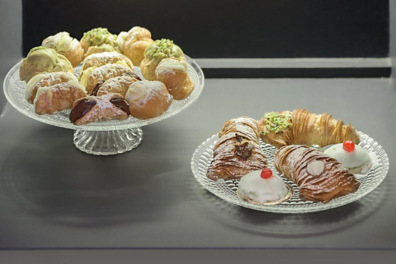 Sikelia Suites ノート エクステリア 写真