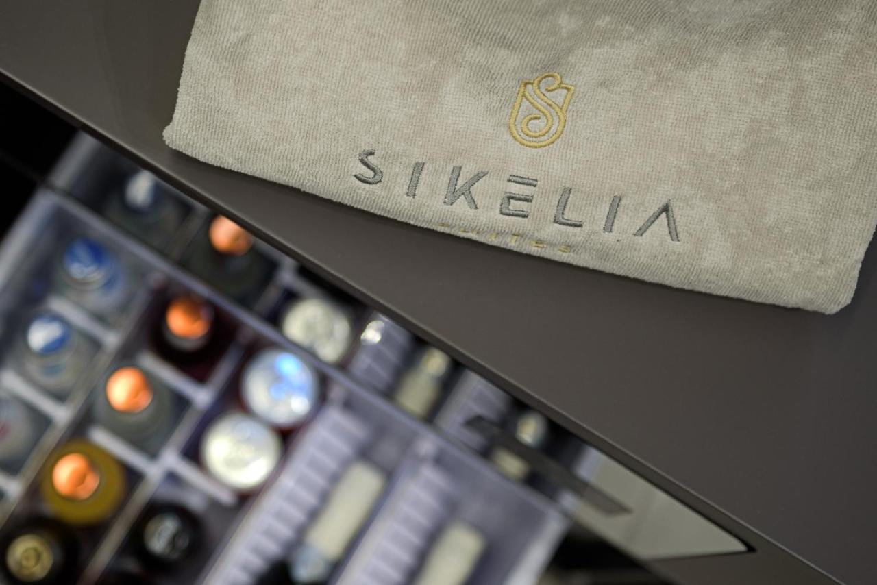 Sikelia Suites ノート エクステリア 写真
