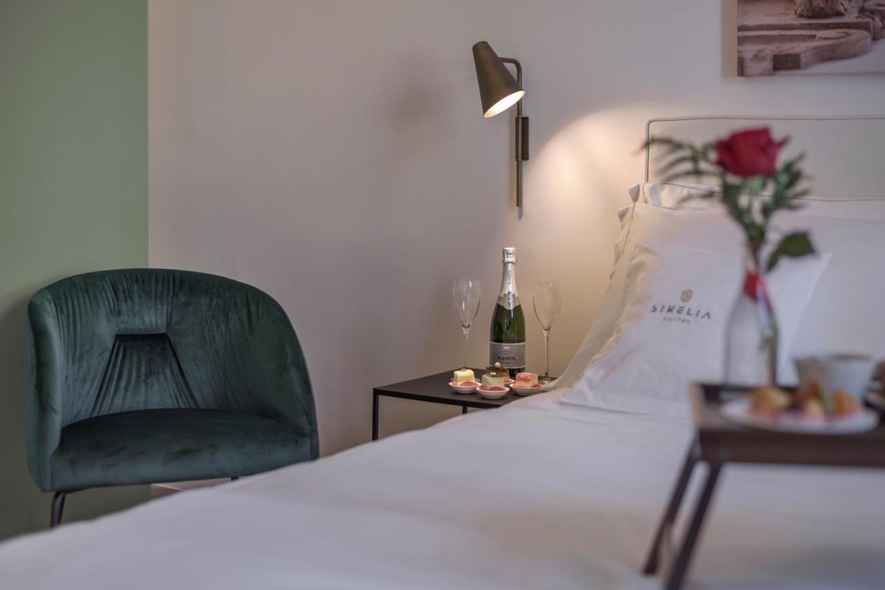 Sikelia Suites ノート エクステリア 写真