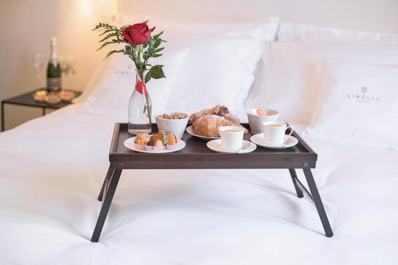 Sikelia Suites ノート エクステリア 写真