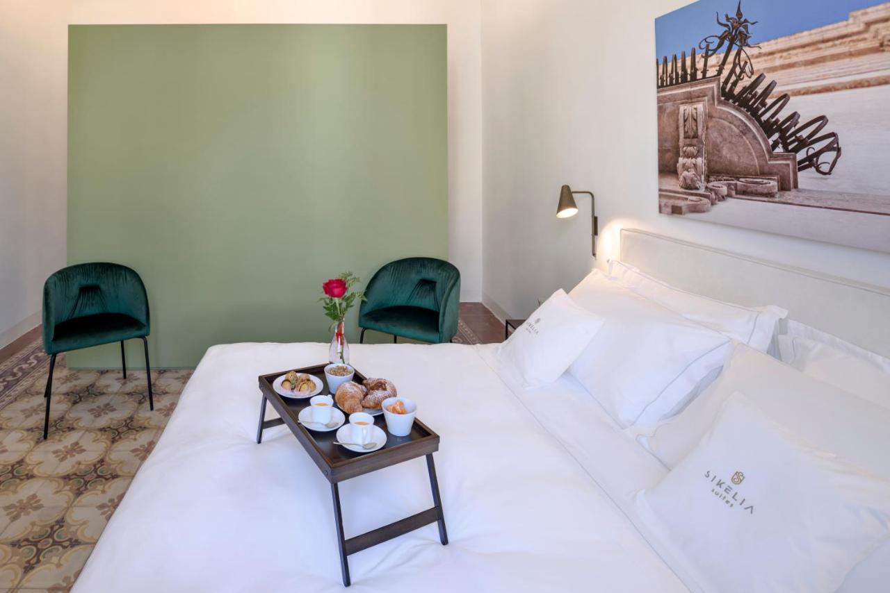 Sikelia Suites ノート エクステリア 写真